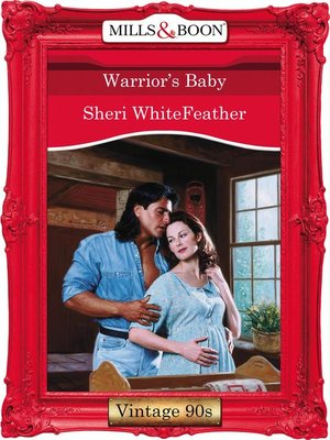 cover image of Warrior's Baby